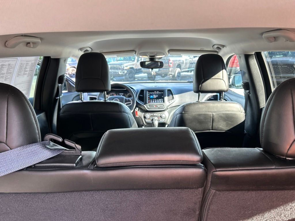 2022 Jeep Cherokee X 4x4