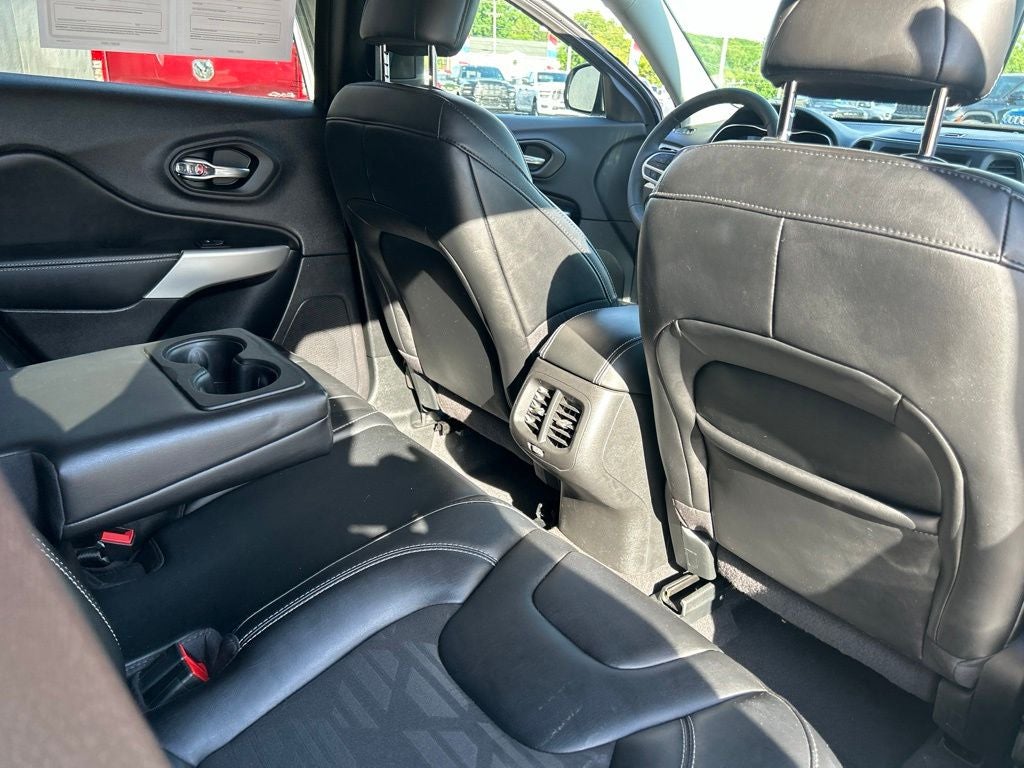 2022 Jeep Cherokee X 4x4