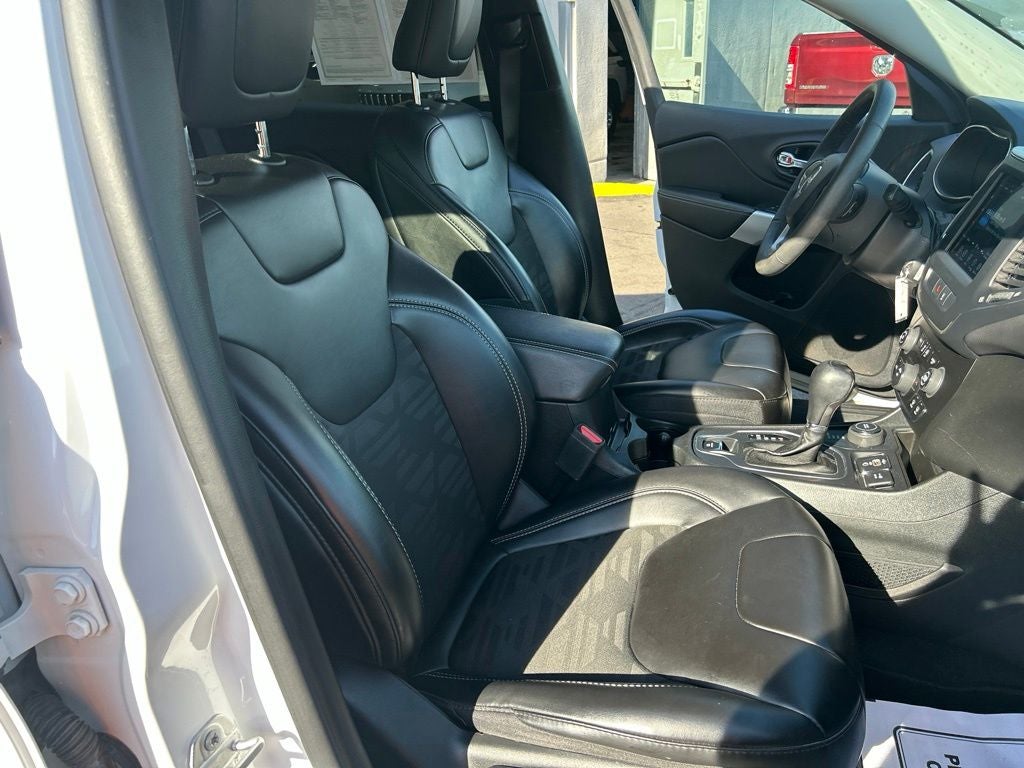 2022 Jeep Cherokee X 4x4