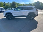 2022 Jeep Cherokee X 4x4