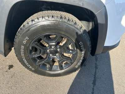 2022 Jeep Cherokee X 4x4