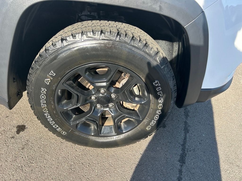2022 Jeep Cherokee X 4x4