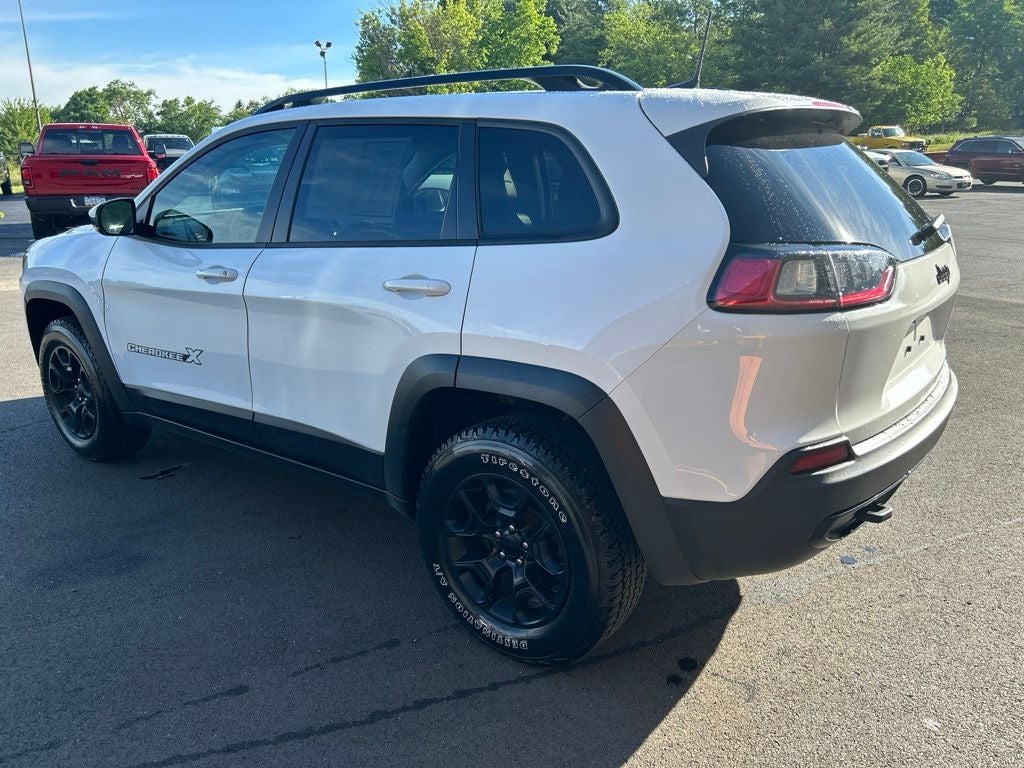 2022 Jeep Cherokee X 4x4