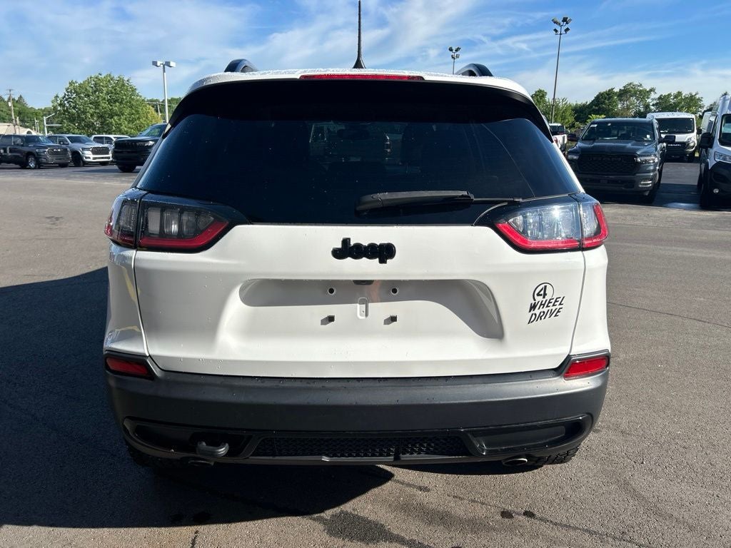 2022 Jeep Cherokee X 4x4