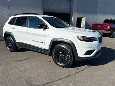 2022 Jeep Cherokee X 4x4