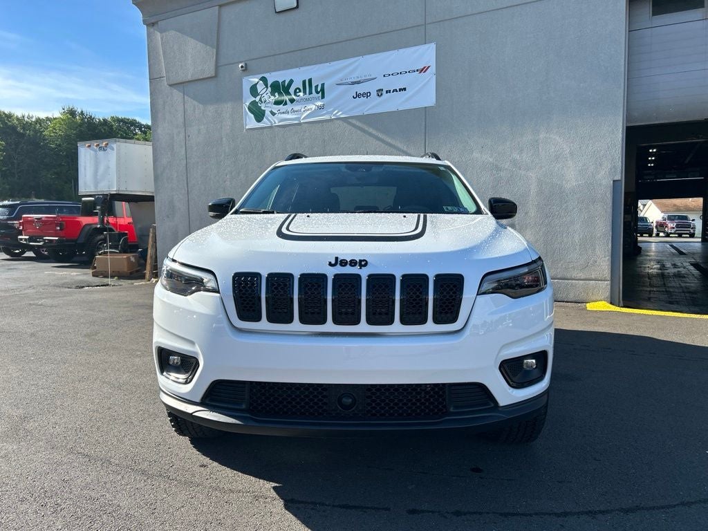 2022 Jeep Cherokee X 4x4