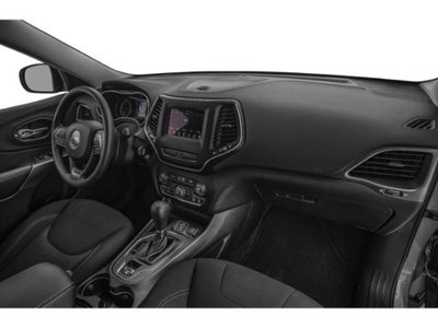 2022 Jeep Cherokee X 4x4