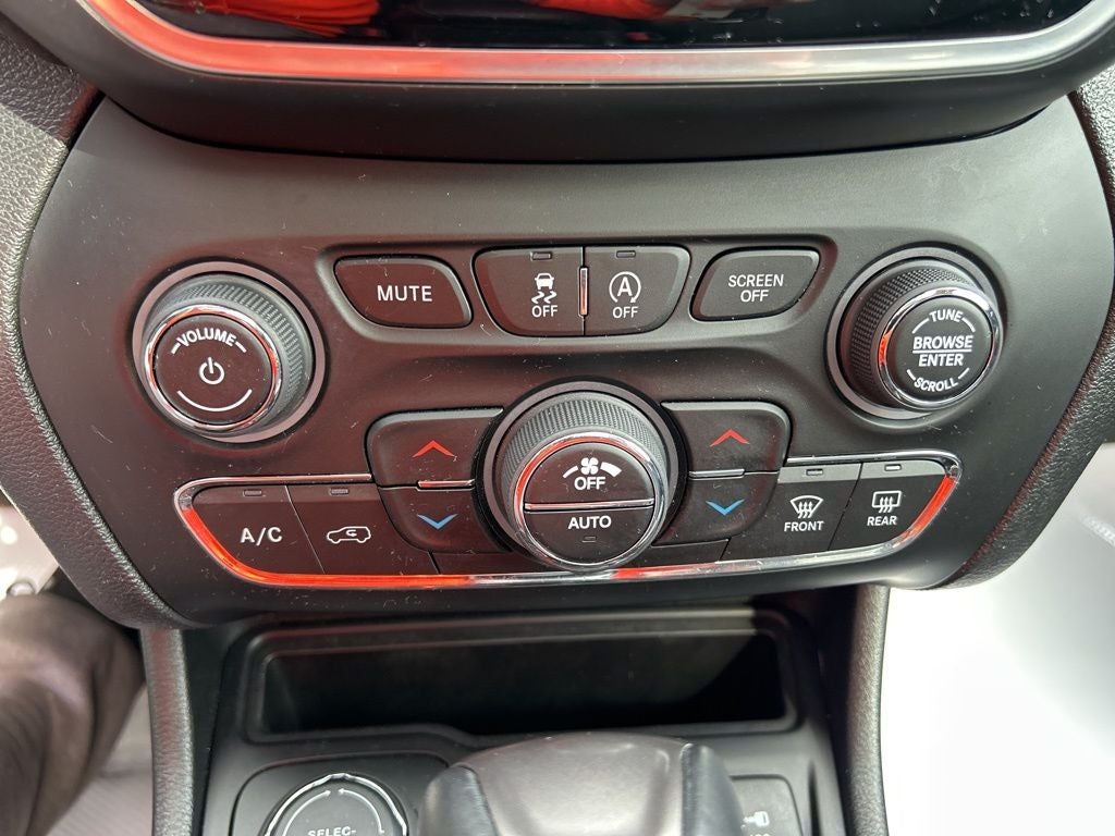 2022 Jeep Cherokee Limited 4x4