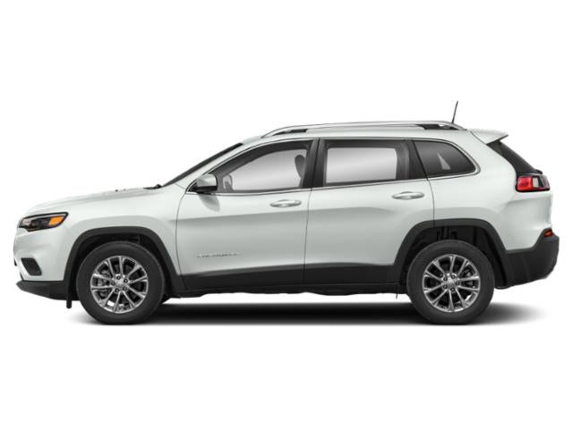 2022 Jeep Cherokee Limited 4x4