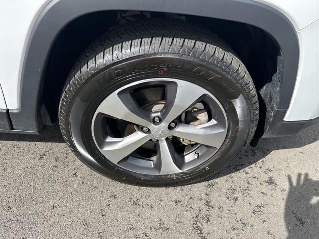 2022 Jeep Cherokee Limited 4x4