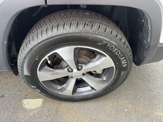 2022 Jeep Cherokee Limited 4x4