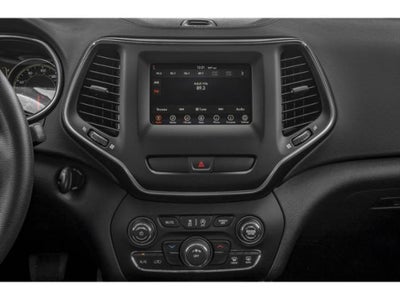 2020 Jeep Cherokee Latitude Plus 4x4