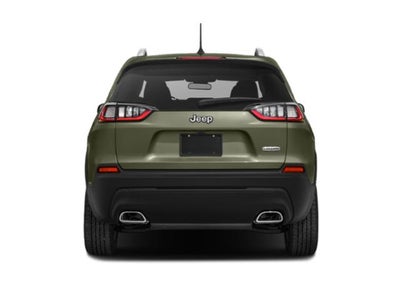 2020 Jeep Cherokee Latitude Plus 4x4