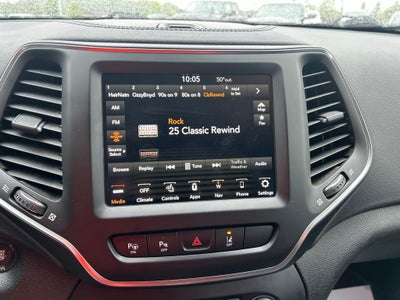 2023 Jeep Cherokee Altitude Lux 4x4
