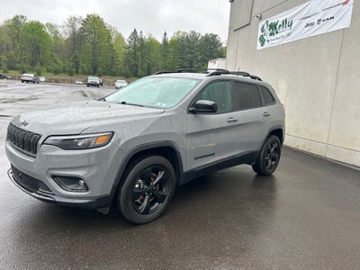 2023 Jeep Cherokee Altitude Lux 4x4