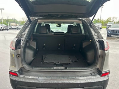 2023 Jeep Cherokee Altitude Lux 4x4