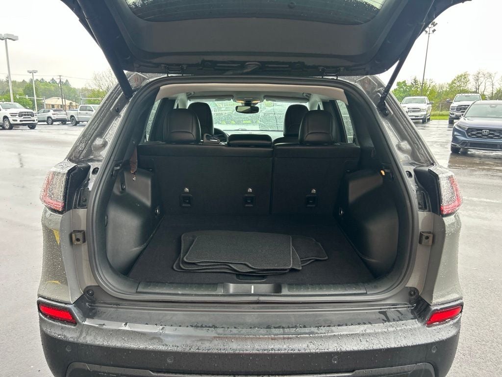 2023 Jeep Cherokee Altitude Lux 4x4