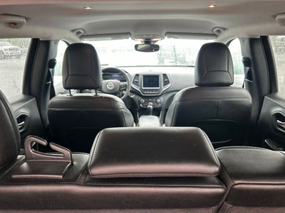 2023 Jeep Cherokee Altitude Lux 4x4