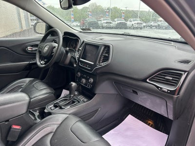 2023 Jeep Cherokee Altitude Lux 4x4