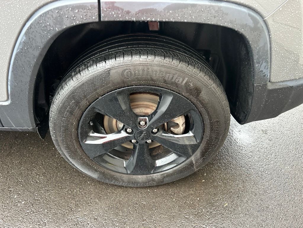 2023 Jeep Cherokee Altitude Lux 4x4