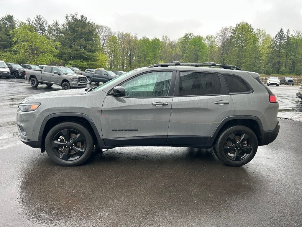 2023 Jeep Cherokee Altitude Lux 4x4