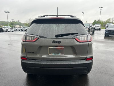 2023 Jeep Cherokee Altitude Lux 4x4