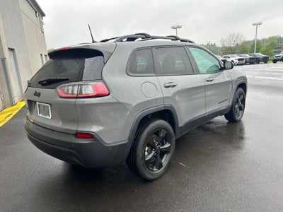 2023 Jeep Cherokee Altitude Lux 4x4