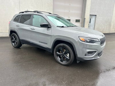 2023 Jeep Cherokee Altitude Lux 4x4