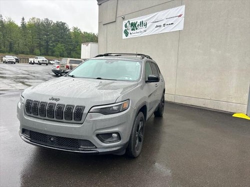 2023 Jeep Cherokee Altitude Lux 4x4