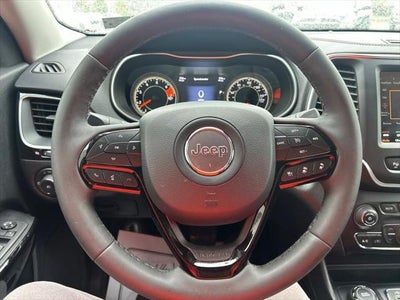 2023 Jeep Cherokee Altitude Lux 4x4