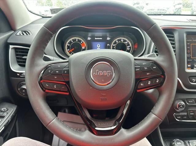 2023 Jeep Cherokee Altitude Lux 4x4