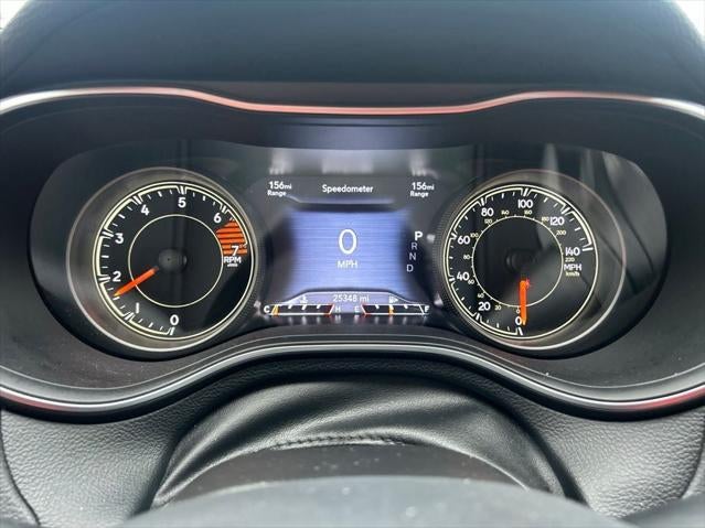 2023 Jeep Cherokee Altitude Lux 4x4