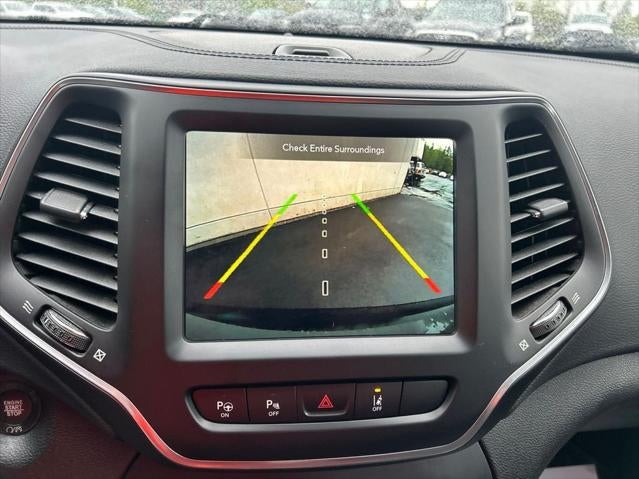 2023 Jeep Cherokee Altitude Lux 4x4