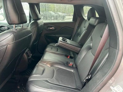 2023 Jeep Cherokee Altitude Lux 4x4