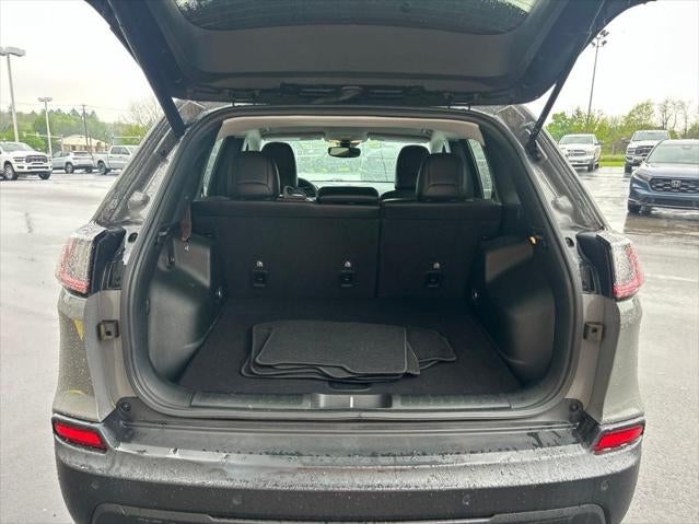 2023 Jeep Cherokee Altitude Lux 4x4