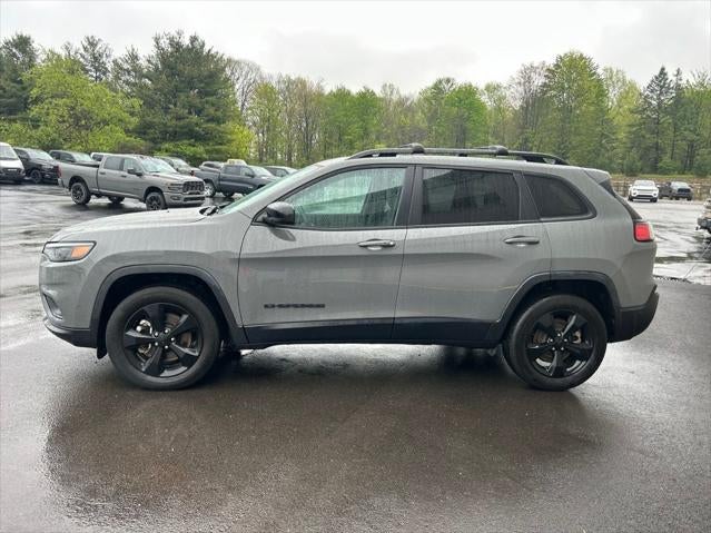 2023 Jeep Cherokee Altitude Lux 4x4