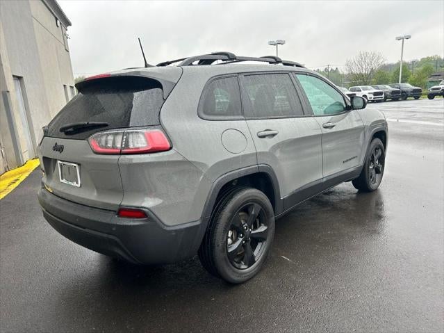 2023 Jeep Cherokee Altitude Lux 4x4