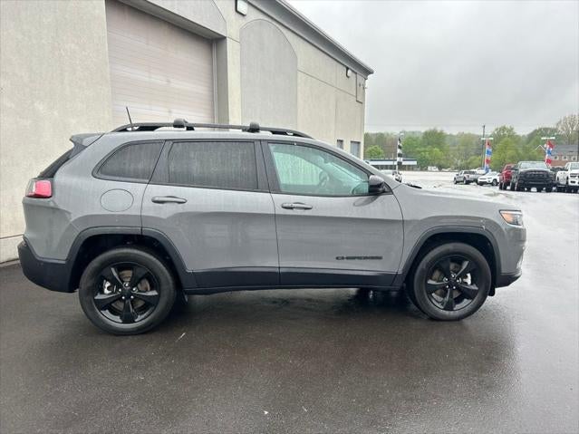 2023 Jeep Cherokee Altitude Lux 4x4