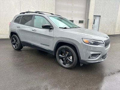 2023 Jeep Cherokee Altitude Lux 4x4