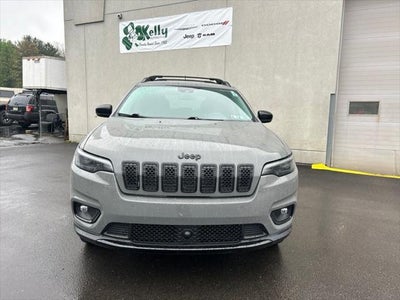 2023 Jeep Cherokee Altitude Lux 4x4