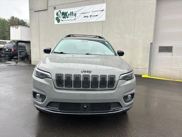 2023 Jeep Cherokee Altitude Lux 4x4