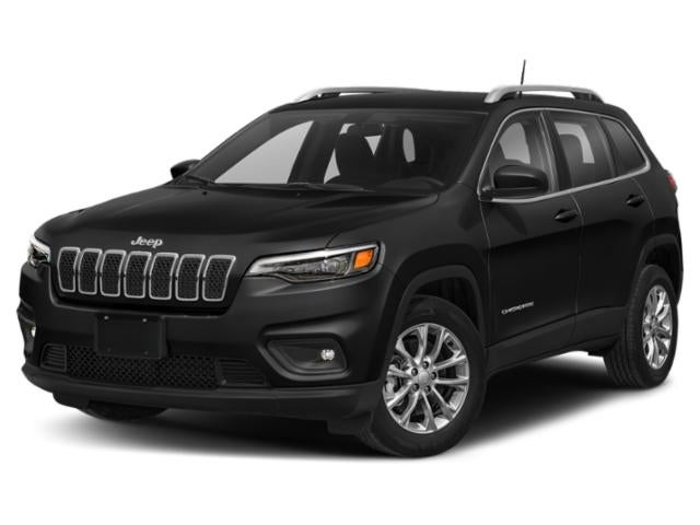 2022 Jeep Cherokee Latitude Lux 4x4