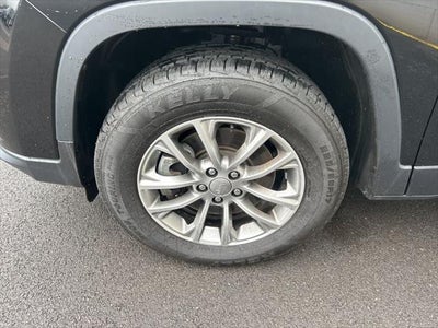 2022 Jeep Cherokee Latitude Lux 4x4