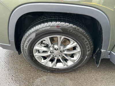2021 Jeep Cherokee Latitude Lux 4x4