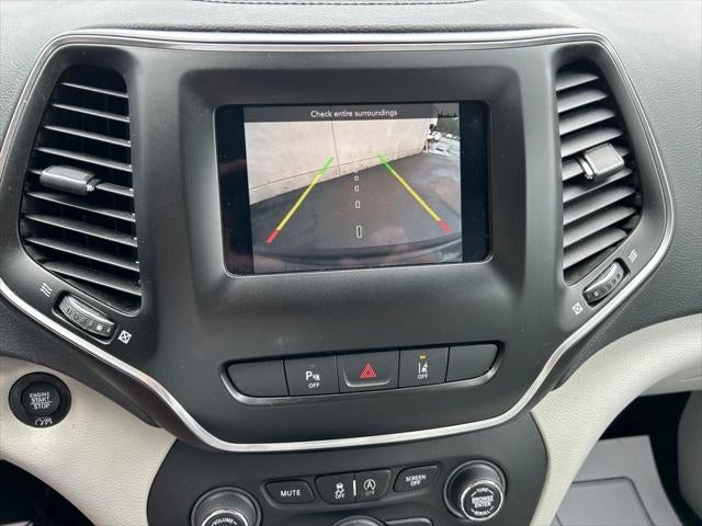 2021 Jeep Cherokee Latitude Lux 4x4