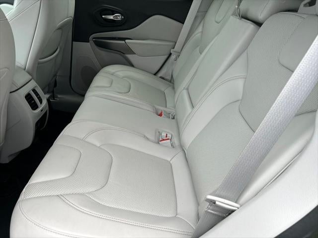 2021 Jeep Cherokee Latitude Lux 4x4