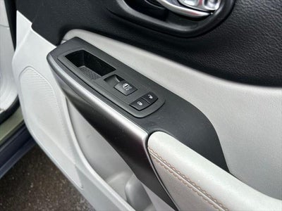 2021 Jeep Cherokee Latitude Lux 4x4