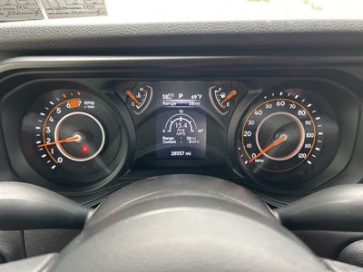 2024 Jeep Wrangler 2-Door Sport 4x4