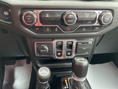 2024 Jeep Wrangler 2-Door Sport 4x4