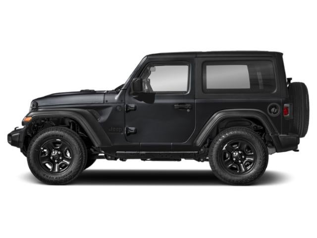 2024 Jeep Wrangler 2-Door Sport 4x4